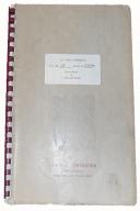 L & J-L & J No. 6 7 and 7B, Press, Parts Chart and Service Manual 1953-6-7-7B-02